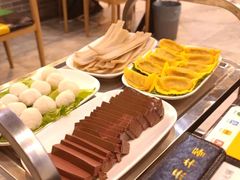 -古乐牛香·鲜牛肉牛杂火锅(高新店)