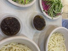 -黑八私房老北京炸酱面