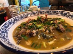 -邵老爹老杭州白斩鸡·家常菜(建国北路店)