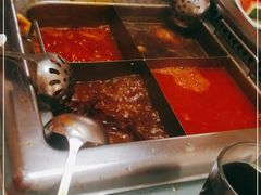 -海底捞火锅(枫蓝国际购物中心店)