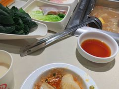 -海底捞火锅(上元大街店)