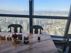 -锦厨国际自助餐厅 · 云端景观 (昆明索菲特大酒店)