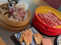 -沼津港精致料理·寿喜烧·烧鸟(龙湖南桥天街日料榜单店)