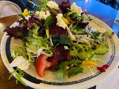 托斯卡纳沙拉|甜菜|牛奶芝士-PIZZA BIANCA(万象城店)