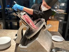-龙之梦万丽酒店青餐厅
