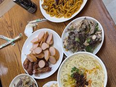 -老王四季抻面(南六东路店)