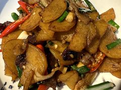 软哨土豆片-树厨贵州菜(铜仁花果山店)