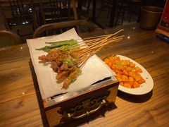 -不曾在把把烧•烧烤(莲坂磐基店)