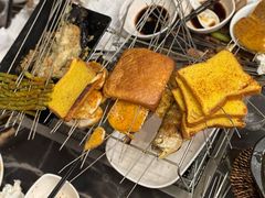 四季豆-红棚子肚绷·徐州烧烤(南京店)