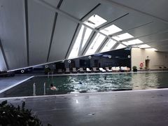 -北京威斯汀酒店游泳健身中心