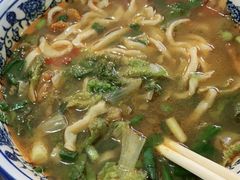 -徽记面馆(合肥新桥国际机场店)
