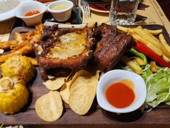 -马迭尔德式西餐精酿啤酒屋(中央大街店)