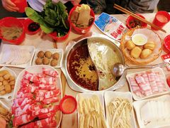 -季季红火锅(长沙步行街店)