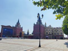 -泰达航母主题公园