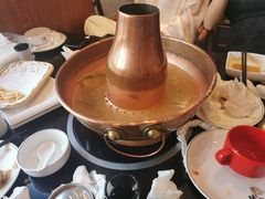 -北门涮肉·铜锅涮肉(南锣鼓巷店)