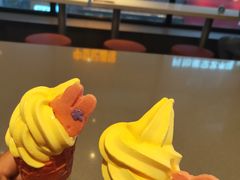 -麦当劳(铜锣湾店)