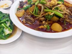 -马旭土鸡焖花卷新疆菜大盘鸡·真域顺西域美食(天马大道店)