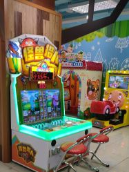 -莫莉幻想儿童乐园(北京昌发展万科店)