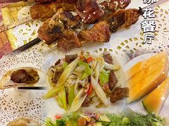 -新疆红柳花餐厅(新洲店)