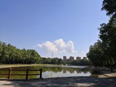 -森林公园(尖草坪区)