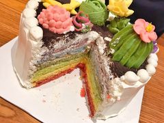 -BON CAKE(华贸购物中心店)