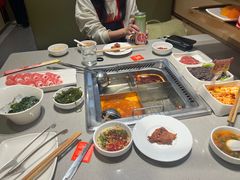 -海底捞火锅(高新万达店)
