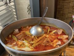 牛腩火锅-有才叔北京时间涮肉(紫薇尚层店)