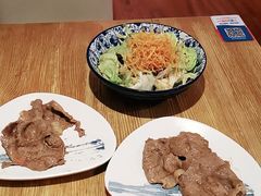 -一井烧肉·活鳗·寿司(望京SOHO店)