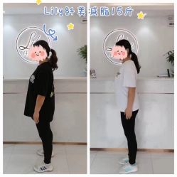 点击看大图 -Lily纤美·科技减脂中心