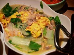 -吕氏疙瘩汤·海鲜新鲁菜(凯德mall新都心店)