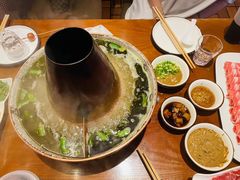 -1078號老北京涮肉(万达广场店)
