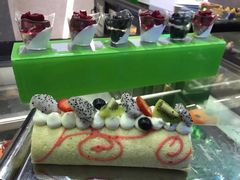 -解放碑威斯汀酒店-知味国际美食餐厅