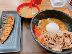 -食其家·牛丼咖喱(广元西路店)