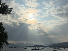 -西湖游船