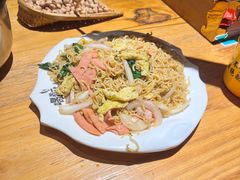 -喝丢一只鞋海鲜烧烤·海肠捞饭(文体街店)