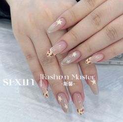 -斯馨·健康美甲美睫