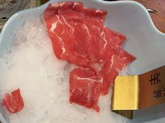 -百草滩羊清水涮羊肉(长城路店)