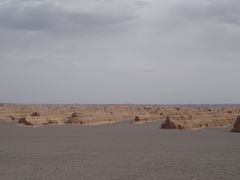 -敦煌雅丹国家地质公园