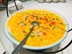 鱼籽蟹黄豆腐-蓉城小馆(科兴店)