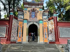 -白帝城·瞿塘峡景区