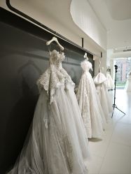 点击看大图 -Bridal Queen·婚纱女皇