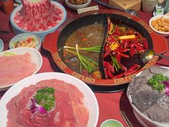 -蓉城老妈火锅(双林路店)