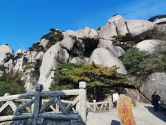 -天柱山风景区