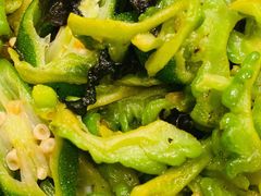 小炒脱水苦瓜-望湘园·湖南菜(宏伊店)