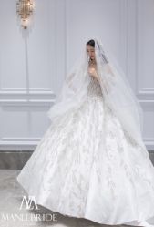 -MANLI BRIDAL婚纱