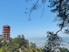 -缙云山景区