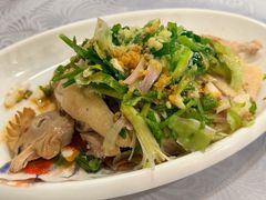 始创葱油淋鸡-粤·向群饭店(龙津东路总店)