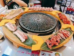 -玄希浪漫厨房·韩料烤肉(湖滨银泰in77店)