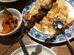 -胖老汉椒麻鸡清真新疆菜(西御街店)