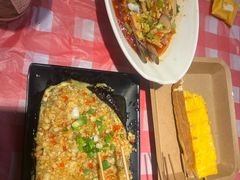 -为民烧烤吧.自贡爆炒菜(收录10年好店)